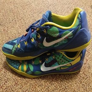kobe 9 low brazil